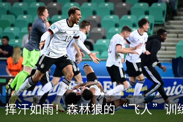 挥汗如雨！森林狼的“飞人”训练视频曝光！